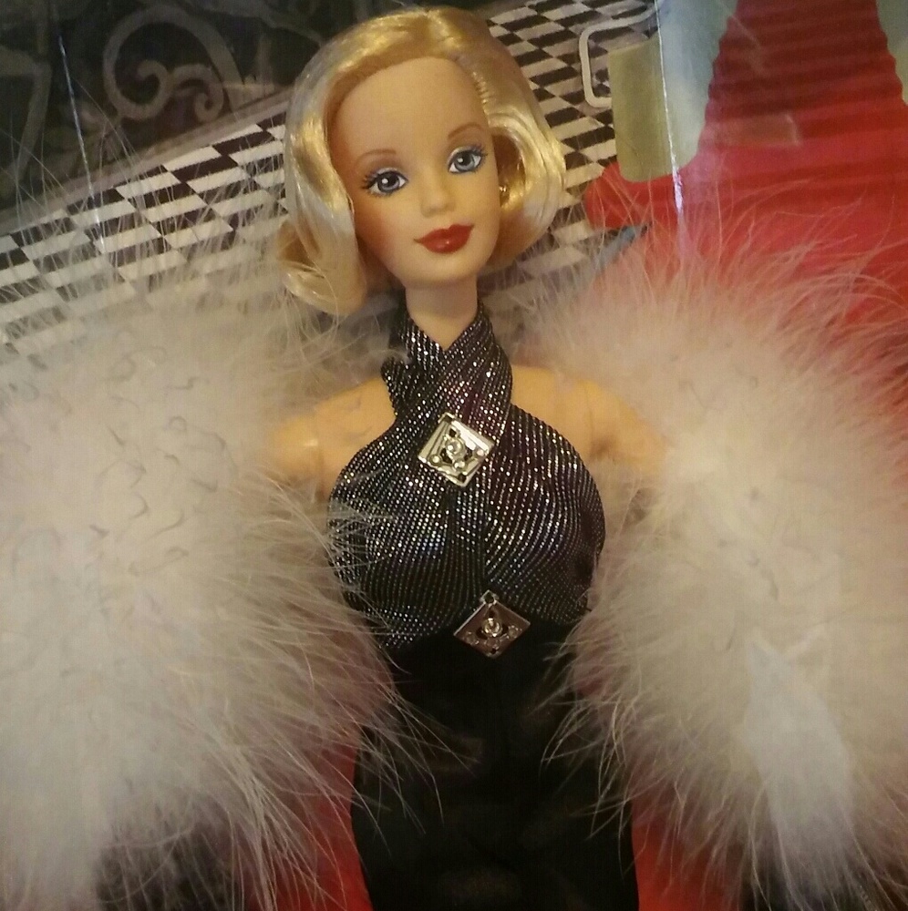 NWT Steppin' Out Barbie